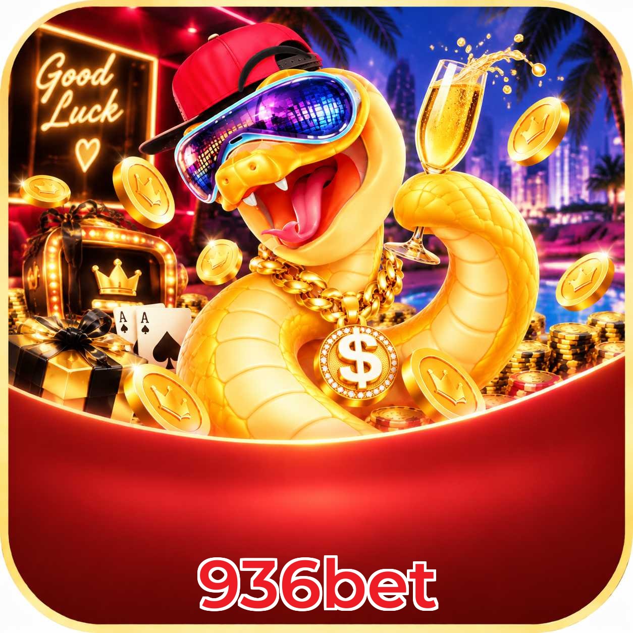 936bet Logo