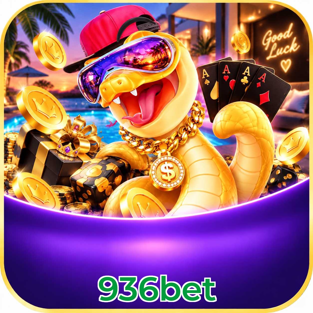 936bet Telegram